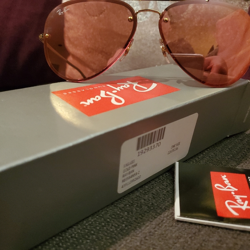 Ray-Ban Aviator Sunglasses